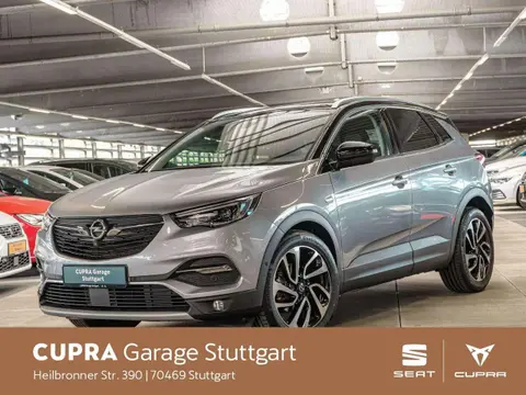 Used OPEL GRANDLAND Diesel 2018 Ad 