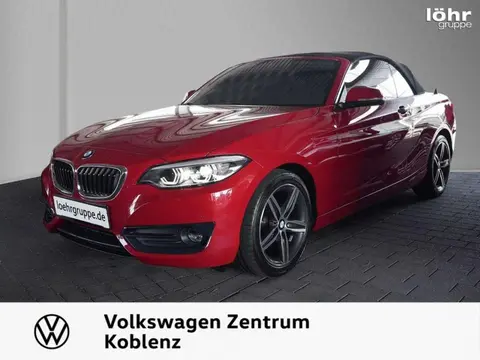 Used BMW SERIE 2 Petrol 2019 Ad 