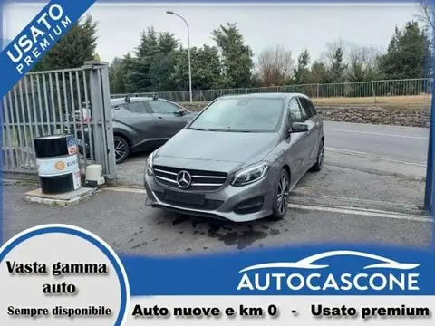 Used MERCEDES-BENZ CLASSE B Diesel 2018 Ad 