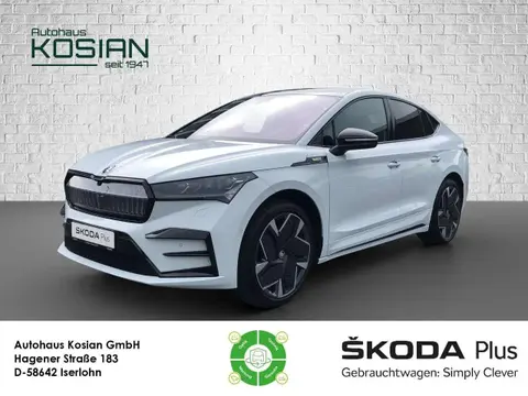 Used SKODA ENYAQ Electric 2023 Ad 