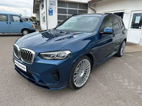 Annonce ALPINA XD3 Diesel 2024 d'occasion 