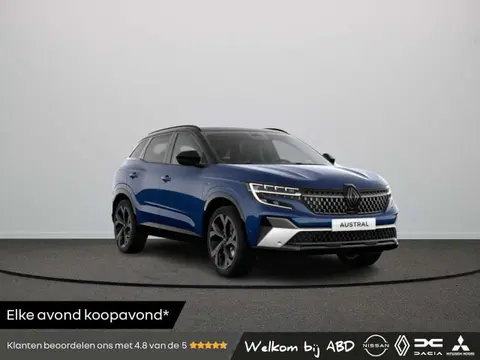 Annonce RENAULT AUSTRAL Essence 2024 d'occasion 