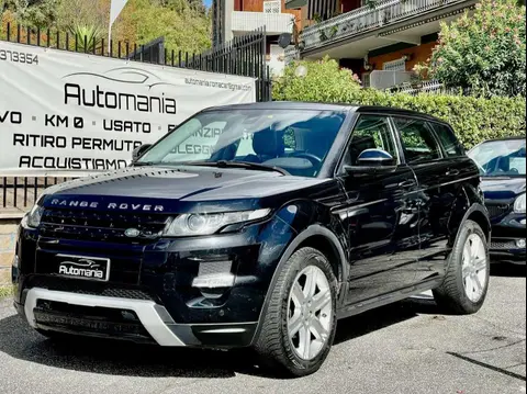 Used LAND ROVER RANGE ROVER EVOQUE Diesel 2015 Ad 