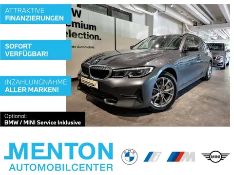 Used BMW SERIE 3 Hybrid 2021 Ad 