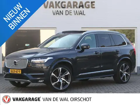 Used VOLVO XC90 Petrol 2018 Ad 