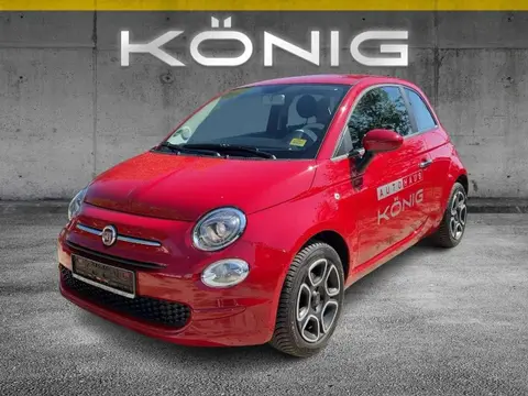 Used FIAT 500 Petrol 2022 Ad 