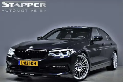 Annonce ALPINA B5 Essence 2017 d'occasion 