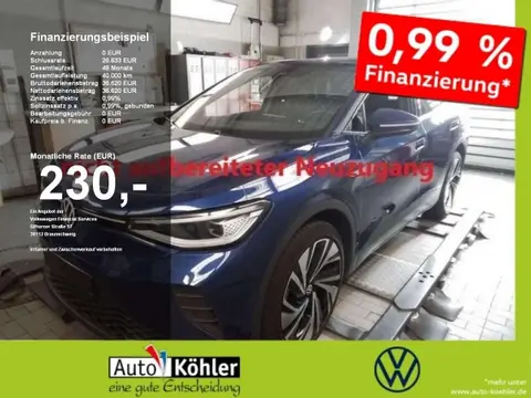 Used VOLKSWAGEN ID.4 Electric 2023 Ad 