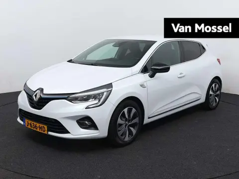 Annonce RENAULT CLIO Hybride 2020 d'occasion 