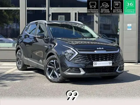 Annonce KIA SPORTAGE Diesel 2022 d'occasion 