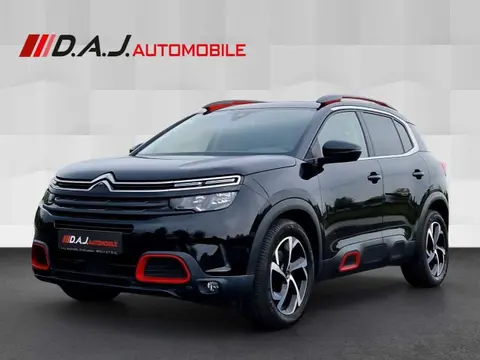 Annonce CITROEN C5 AIRCROSS Essence 2019 d'occasion 