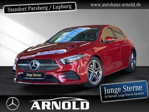 Used MERCEDES-BENZ CLASSE A Petrol 2021 Ad 