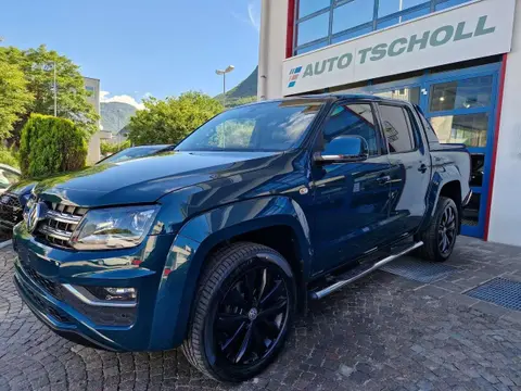 Annonce VOLKSWAGEN AMAROK Diesel 2019 d'occasion 