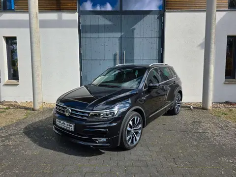 Used VOLKSWAGEN TIGUAN Petrol 2018 Ad 