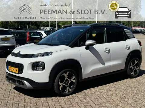 Annonce CITROEN C3 AIRCROSS Essence 2018 d'occasion 