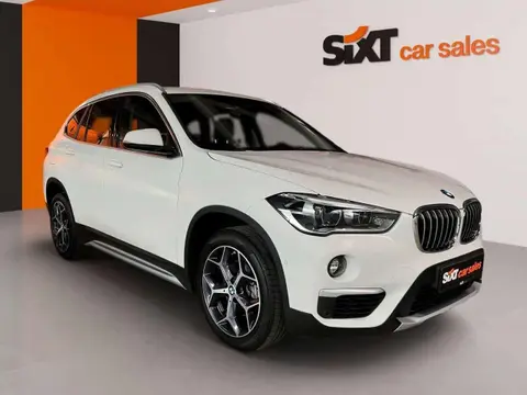 Annonce BMW X1 Essence 2019 d'occasion 