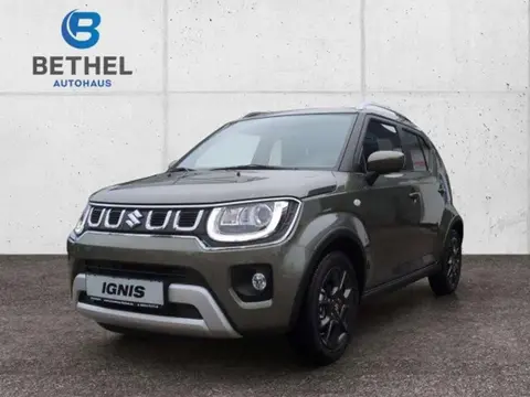 Annonce SUZUKI IGNIS Hybride 2024 d'occasion 