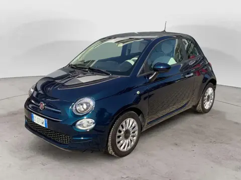 Annonce FIAT 500 Hybride 2020 d'occasion 