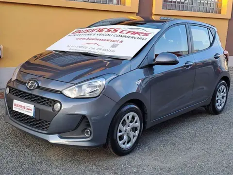 Used HYUNDAI I10 Petrol 2018 Ad 