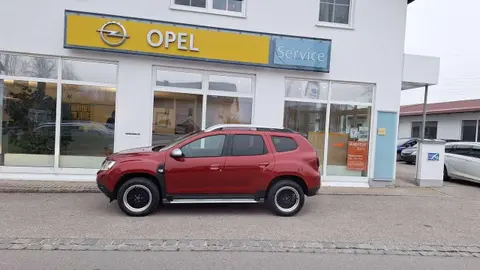 Used DACIA DUSTER Petrol 2020 Ad 