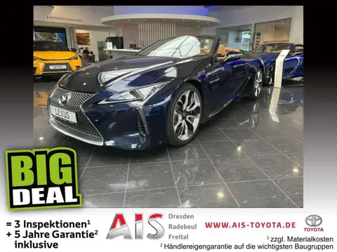 Used LEXUS LC Petrol 2021 Ad 