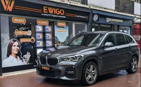 Annonce BMW X1 Diesel 2021 d'occasion 