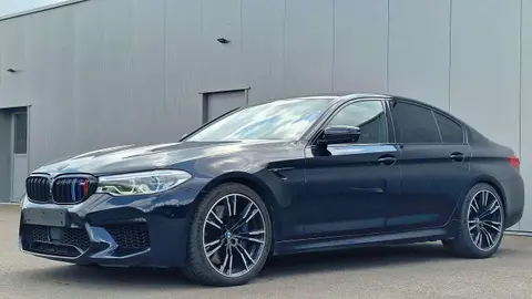 Annonce BMW M5 Essence 2018 d'occasion 