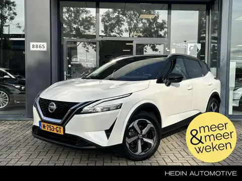 Used NISSAN QASHQAI Hybrid 2021 Ad 