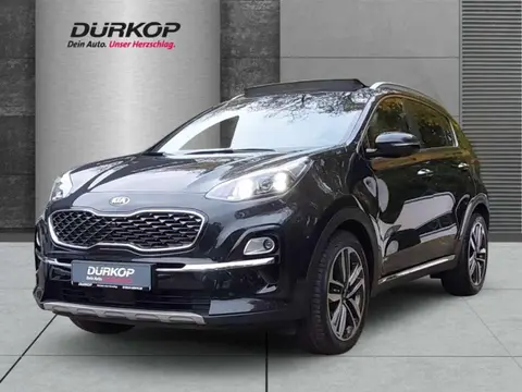 Annonce KIA SPORTAGE Diesel 2020 d'occasion 