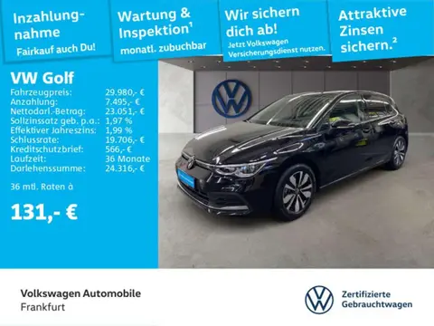 Annonce VOLKSWAGEN GOLF Diesel 2023 d'occasion 