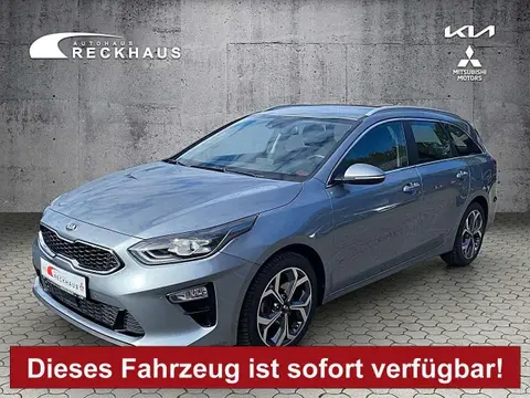 Annonce KIA CEED Diesel 2019 d'occasion 