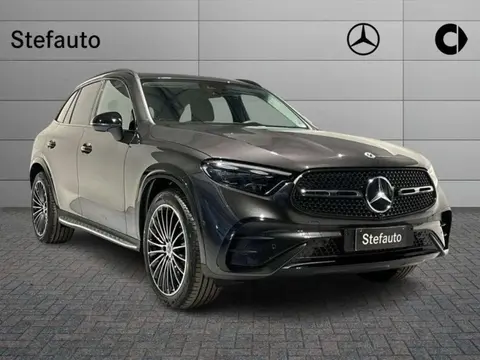 Annonce MERCEDES-BENZ CLASSE GLC Hybride 2024 d'occasion 