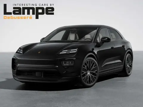 Annonce PORSCHE MACAN Électrique 2024 d'occasion 