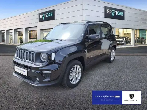 Used JEEP RENEGADE Petrol 2024 Ad 