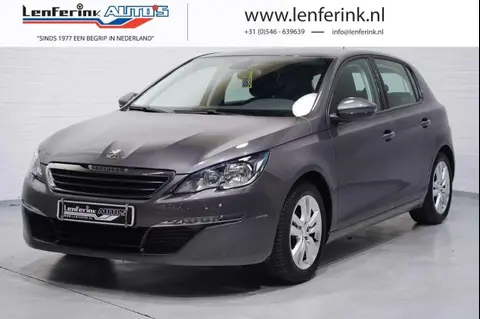 Used PEUGEOT 308 Petrol 2017 Ad 