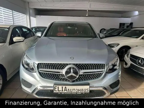 Used MERCEDES-BENZ CLASSE GLC Petrol 2017 Ad 