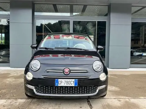 Annonce FIAT 500 Hybride 2021 d'occasion 