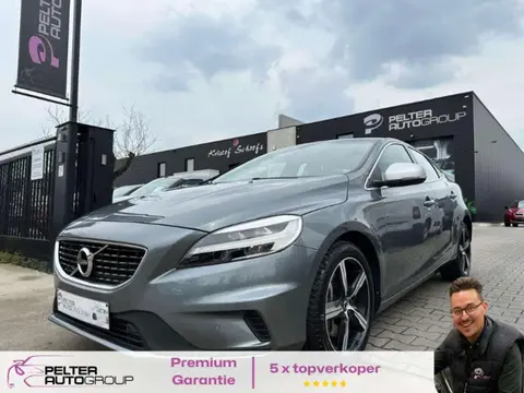 Annonce VOLVO V40 Essence 2019 d'occasion 