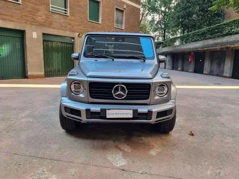 Used MERCEDES-BENZ CLASSE G Petrol 2019 Ad 