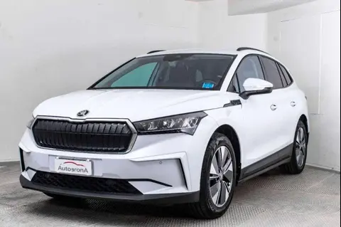 Used SKODA ENYAQ Electric 2021 Ad 