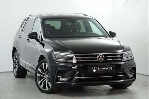 Annonce VOLKSWAGEN TIGUAN Essence 2020 d'occasion 