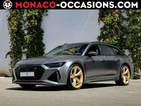 Annonce AUDI RS6  2020 d'occasion 