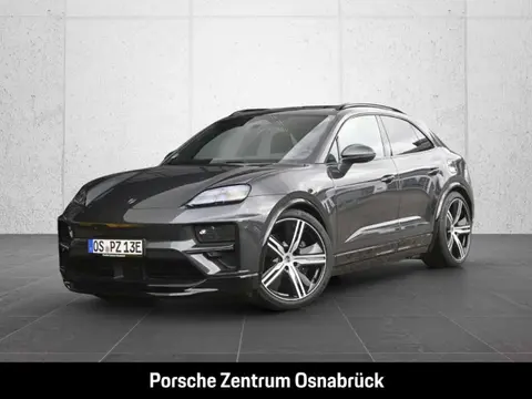 Used PORSCHE MACAN Electric 2024 Ad Germany