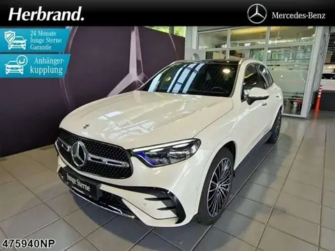 Annonce MERCEDES-BENZ CLASSE GLC Diesel 2023 d'occasion Allemagne