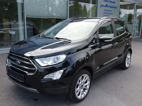 Used FORD ECOSPORT Petrol 2022 Ad 