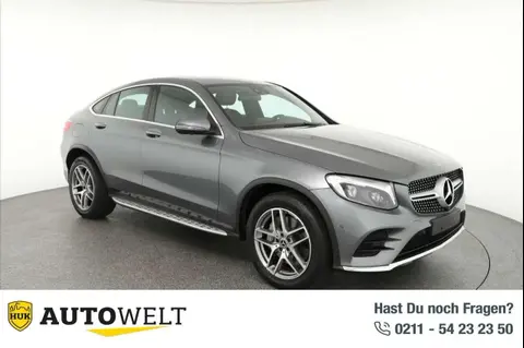 Annonce MERCEDES-BENZ CLASSE GLC Essence 2017 d'occasion Allemagne