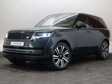 Used LAND ROVER RANGE ROVER Diesel 2024 Ad 