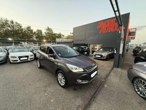 Annonce FORD KUGA Diesel 2016 d'occasion 