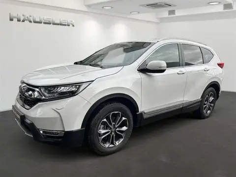 Annonce HONDA CR-V Hybride 2021 d'occasion 