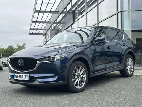 Annonce MAZDA CX-5 Diesel 2021 d'occasion 